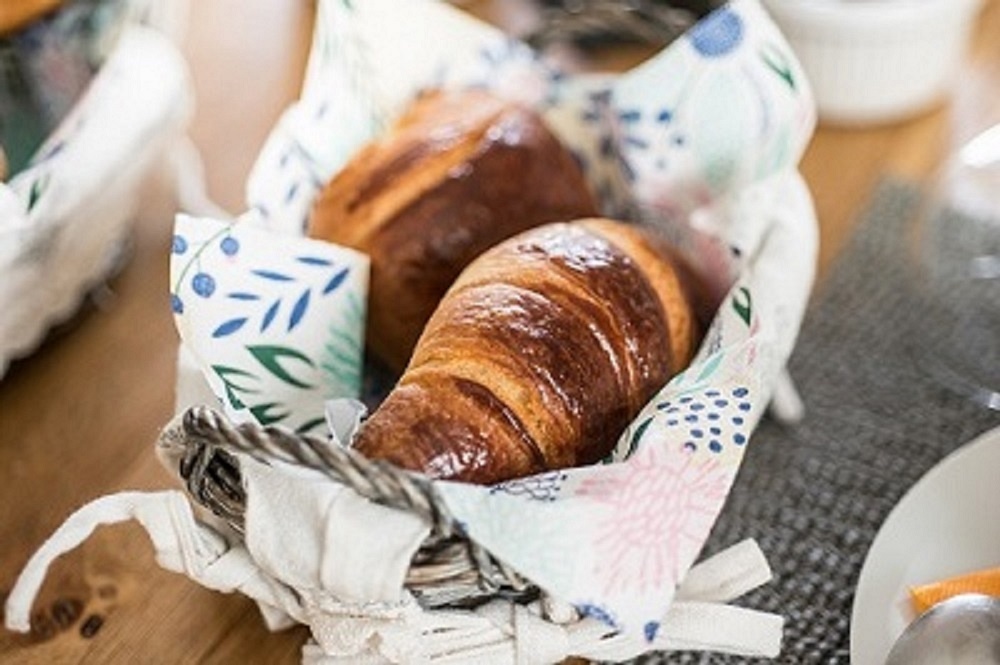 zoom sur le petit déjeuner