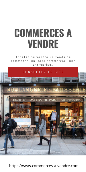 Commerces à vendre