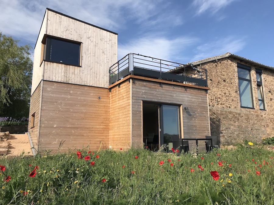 Chambres d'Hôtes L'Esprit des Vignes Bourgogne du Sud