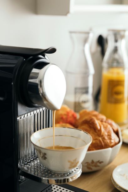 Chez Pépé Merle Paris 11e : petit déjeuner