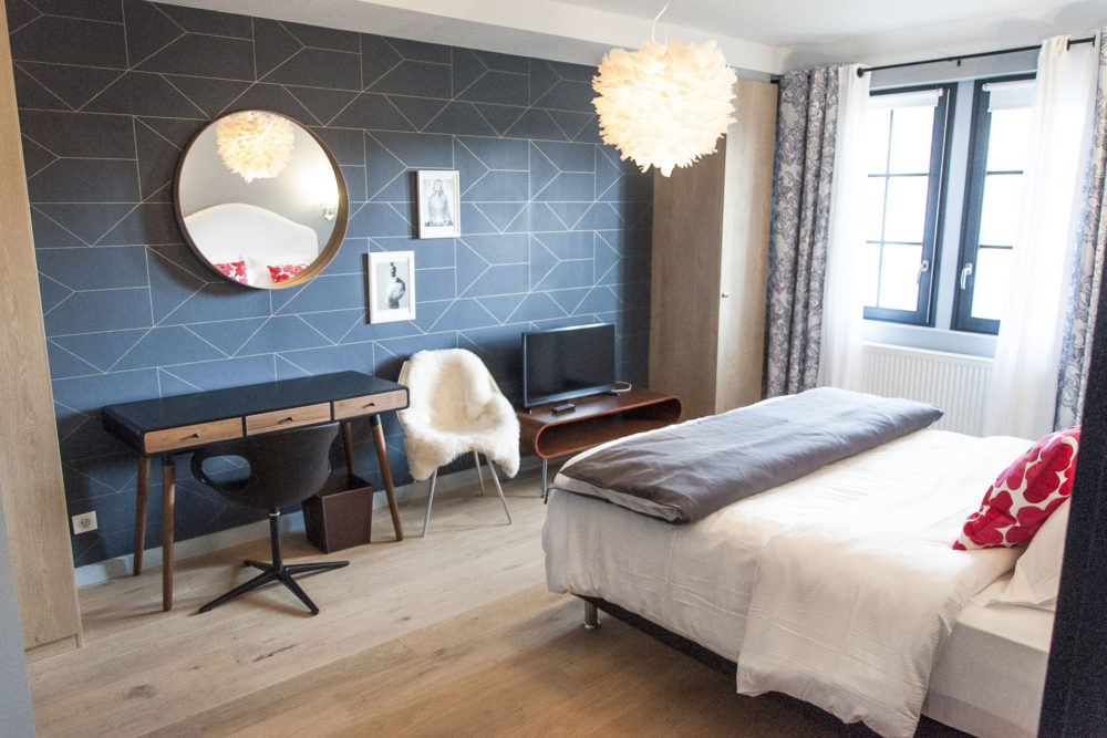 Chambre double supérieure Par Monts et par Vaux (Moselle, Grand-Est)