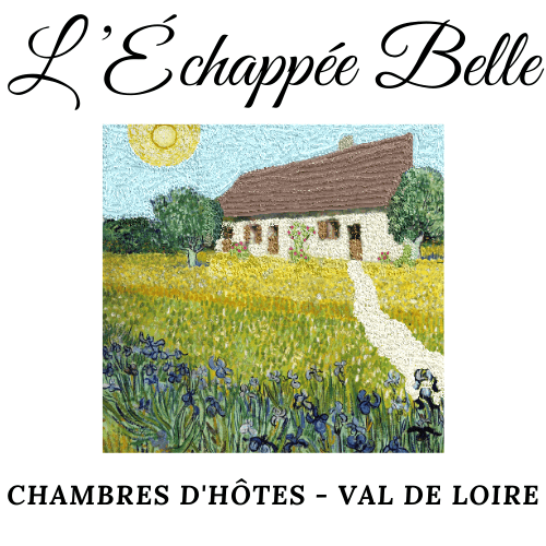 Chambres d'hôtes L’Échappée Belle (logo)