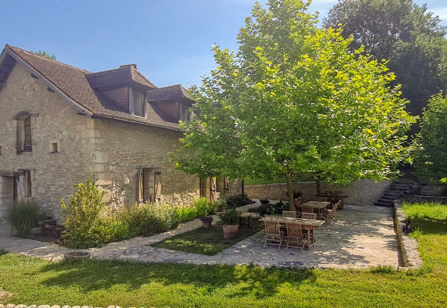 Domaine de Labrousse, chambres d'hôtes en Périgord (Agonac, Dordogne)