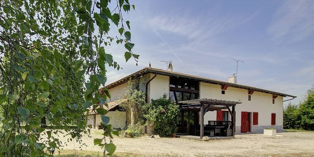 Cadol'Ain chambres d'hôtes dans l'Ain, Auvergne-Rhône-Alpes (Vue Gîte et ferme)