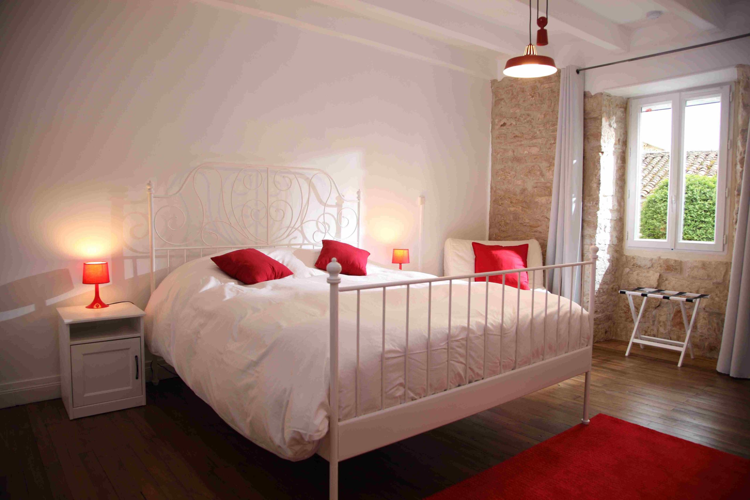 Chambre d'hôtes Rouge et Blanche