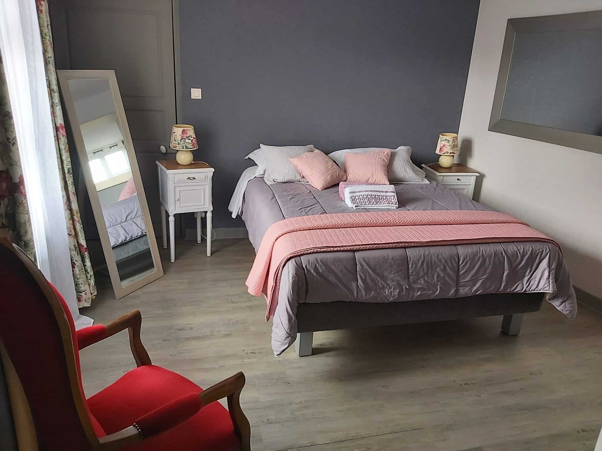Chambre La Romantique