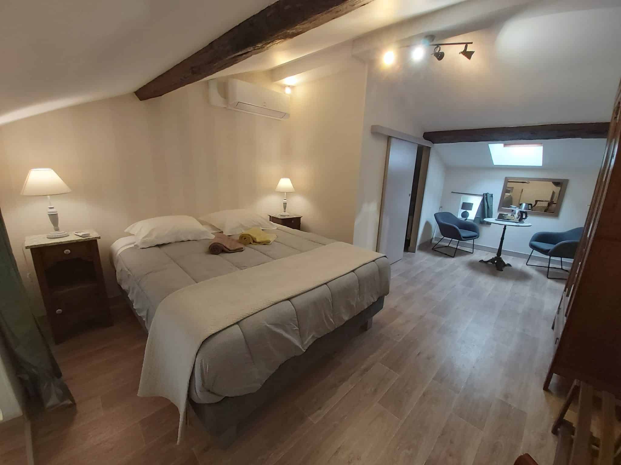 Chambre la d'Antan