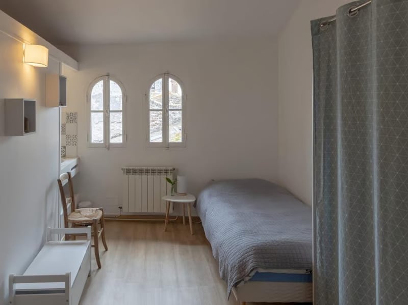 Chambre gîte d'étape (Auvillar, Tarn-et-Garonne)