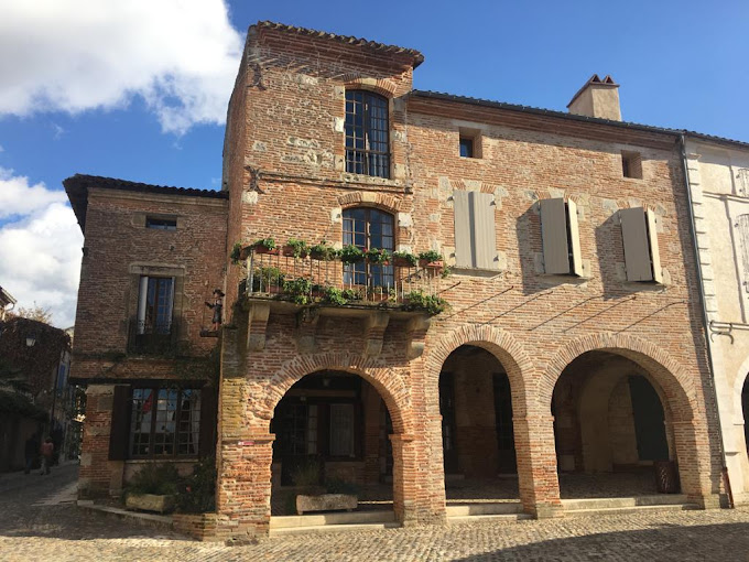 Gîte à Auvillar dans le Tarn-et-Garonne