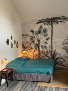 Chambre d'hôtes Senozan en Saône et Loire