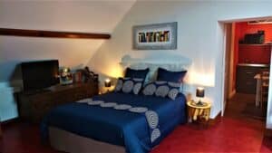 Chambre d'hôtes 3 couchages