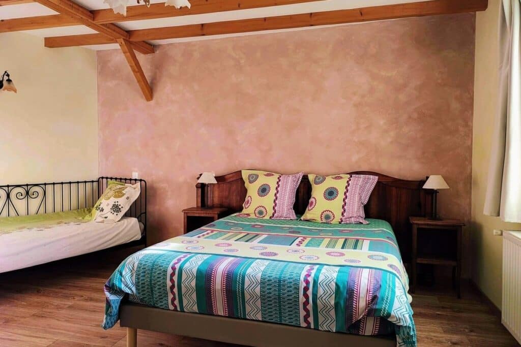 Chambre d'hôtes Les Sarments