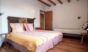 Suite familiale Le Pressoir de la maison d'hôtes en Beaujolais (Rhône)